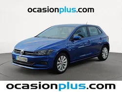 Azul Usado 2018 VW Polo Advance Utilitario | 10.900 € (Precio justo)