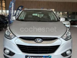 Gris / plata Usado 2014 Hyundai ix35 SUV | 8900 € (Buen precio)