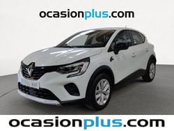 Blanco Usado 2022 Renault Captur Intens SUV | 15.446 € (Precio justo)