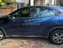 Azul Usado 2016 Honda HR-V Elegance SUV | 13.500 € (Buen precio)