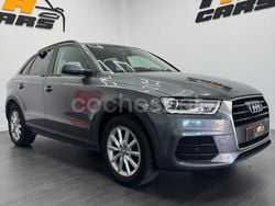 Gris / plata Usado 2018 Audi Q3 SUV | 21.990 € (Super precio)