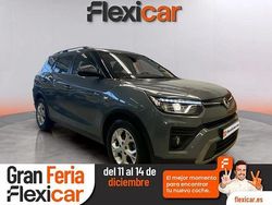 Gris Usado 2023 Ssangyong (KGM) Tivoli SUV | 15.490 € (Precio justo)