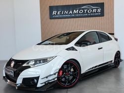 Blanco Usado 2016 Honda Civic Type R Berlina | 27.990 € (Super precio)