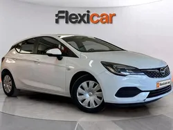 Blanco Usado 2020 Opel Astra Edition Berlina | 11.190 € (Precio justo)