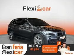 Gris Usado 2017 BMW X1 SUV | 17.490 € (Precio justo)