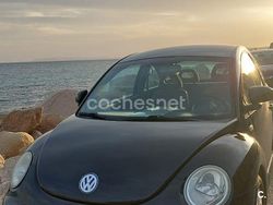 Negro Usado 2000 VW Beetle Berlina | 3500 € (Precio justo)