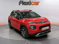 Rojo Usado 2019 Citroën C3 Aircross Origins SUV | 11.990 € (Precio justo)