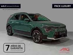 Otro Usado 2023 Kia e-Niro SUV | 36.300 € (Caro)