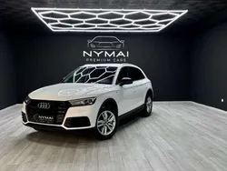 Blanco Usado 2017 Audi Q5 Premium SUV | 25.750 € (Un poco caro)