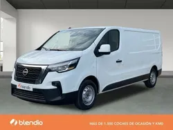 Blanco polar s¾lido Nuevo 2024 Nissan Primastar N-Connecta Monovolumen | 31.895 € (Precio justo)