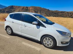 Blanco Usado 2019 Ford C-MAX Business Edition Monovolumen | 11.490 € (Buen precio)