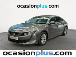 Gris Usado 2021 Peugeot 508 Active Berlina | 15.900 € (Super precio)