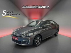 Gris Usado 2018 Citroën C-Elysee I PureTech Utilitario | 8490 € (Precio justo)