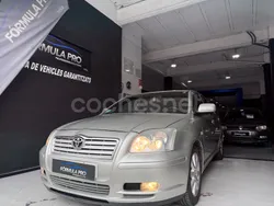 Beige Usado 2006 Toyota Avensis Sol Berlina | 7450 € (Caro)