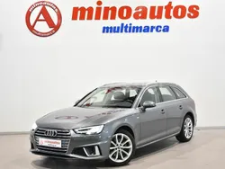 Gris Usado 2019 Audi A4 Design Berlina | 23.890 € (Precio justo)