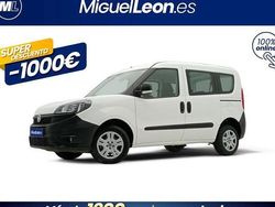 Usado 2019 Fiat Doblò Pop Monovolumen | 13.985 € (Un poco caro)