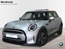 Plateado Usado 2024 Mini Cooper Utilitario | 27.495 € (Caro)