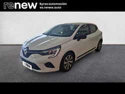 Blanco Usado 2023 Renault Clio V Equilibre Berlina | 16.900 € (Un poco caro)