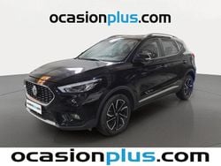 Negro Usado 2024 MG ZS Luxury SUV | 16.591 € (Precio justo)