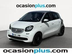 Blanco Usado 2016 Smart ForFour Edition #1 Utilitario | 12.990 € (Caro)