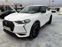 Blanco Usado 2021 DS Automobiles DS3 Crossback So Chic SUV | 12.995 € (Precio justo)