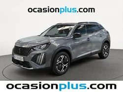 Gris Nuevo 2025 Peugeot 2008 Allure SUV | 20.810 € (Precio justo)
