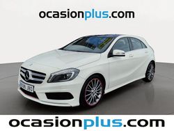 Blanco Usado 2014 Mercedes A200 AMG line Utilitario | 16.900 € (Buen precio)