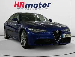Usado 2022 Alfa Romeo Giulia Ti Berlina | 30.790 €