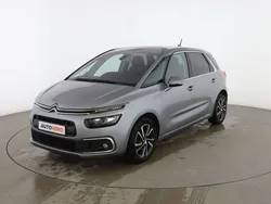 Gris / plata Usado 2018 Citroën C4 Picasso Feel Monovolumen | 14.399 € (Precio justo)