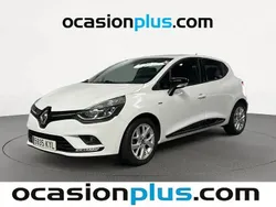 Blanco Usado 2019 Renault Clio IV LIMITED Utilitario | 10.682 € (Precio justo)
