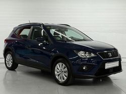 Azul Usado 2018 Seat Arona Ecomotive SUV | 13.900 € (Precio justo)