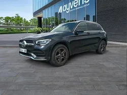 Gris Usado 2021 Mercedes GLC300e SUV | 39.600 € (Super precio)