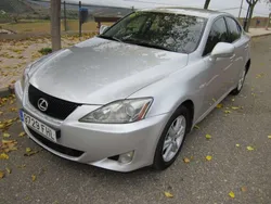 Gris Usado 2007 Lexus IS220d Sport Line Berlina | 7400 € (Buen precio)