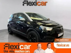 Negro Usado 2019 Opel Crossland Innovation SUV | 11.490 € (Precio justo)