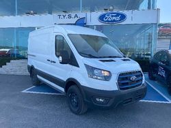 Blanco Usado 2023 Ford Transit Trend Van | 49.900 €