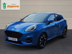 Azul Usado 2020 Ford Puma ST-Line X SUV | 18.900 € (Un poco caro)