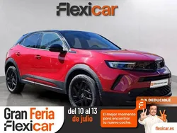 Rojo Usado 2022 Opel Mokka GS Line SUV | 14.990 € (Precio justo)