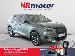 Gris Usado 2023 Peugeot 2008 Allure SUV | 15.830 € (Precio justo)