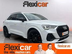 Blanco Usado 2021 Audi Q3 SUV | 32.990 € (Precio justo)