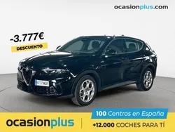 Negro Usado 2023 Alfa Romeo Tonale Super SUV | 25.490 € (Precio justo)