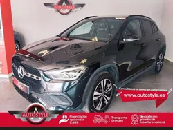 Negro Usado 2022 Mercedes GLA200 SUV | 30.990 € (Buen precio)