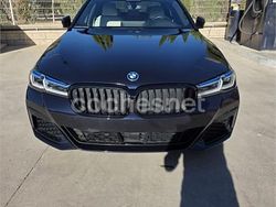 Azul Usado 2022 BMW 530e iPerformance Berlina | 46.900 €