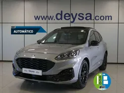 Plateado Usado 2023 Ford Kuga ST-Line X SUV | 28.040 € (Precio justo)