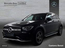 Usado 2022 Mercedes GLC220 AMG line | 39.900 € (Precio justo)