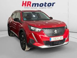 Usado 2022 Peugeot 2008 Allure SUV | 16.190 € (Precio justo)