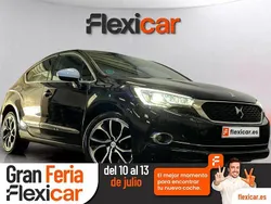 Azul Usado 2017 DS Automobiles DS4 Design Berlina | 10.990 € (Precio justo)