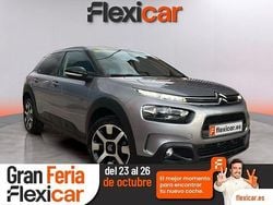 Gris Usado 2019 Citroën C4 Cactus Feel Utilitario | 11.790 € (Precio justo)