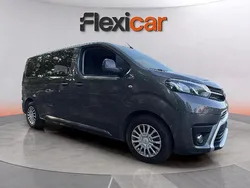 Negro Usado 2019 Toyota Proace Verso Familiar | 22.290 € (Precio justo)
