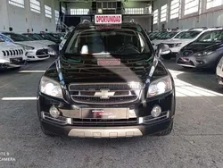 Negro Usado 2009 Chevrolet Captiva Sport SUV | 8990 € (Caro)