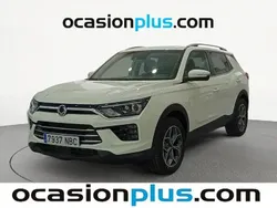 Blanco Nuevo 2025 Ssangyong Korando SUV | 20.783 € (Precio justo)